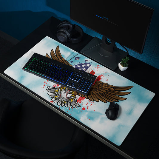 All American Gaming mouse pad
