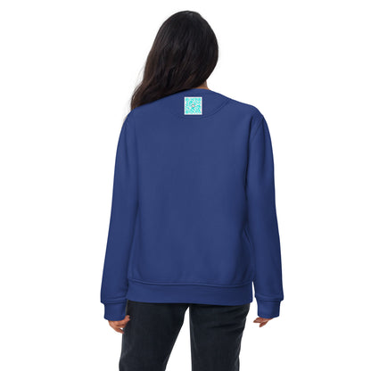 ASL Attitude, Effort, Grind Unisex Premium Sweatshirt